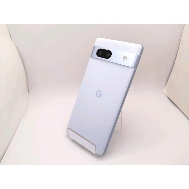 中古】Google docomo 【SIMフリー】 Pixel 7a シー 8GB 128GB G82U8