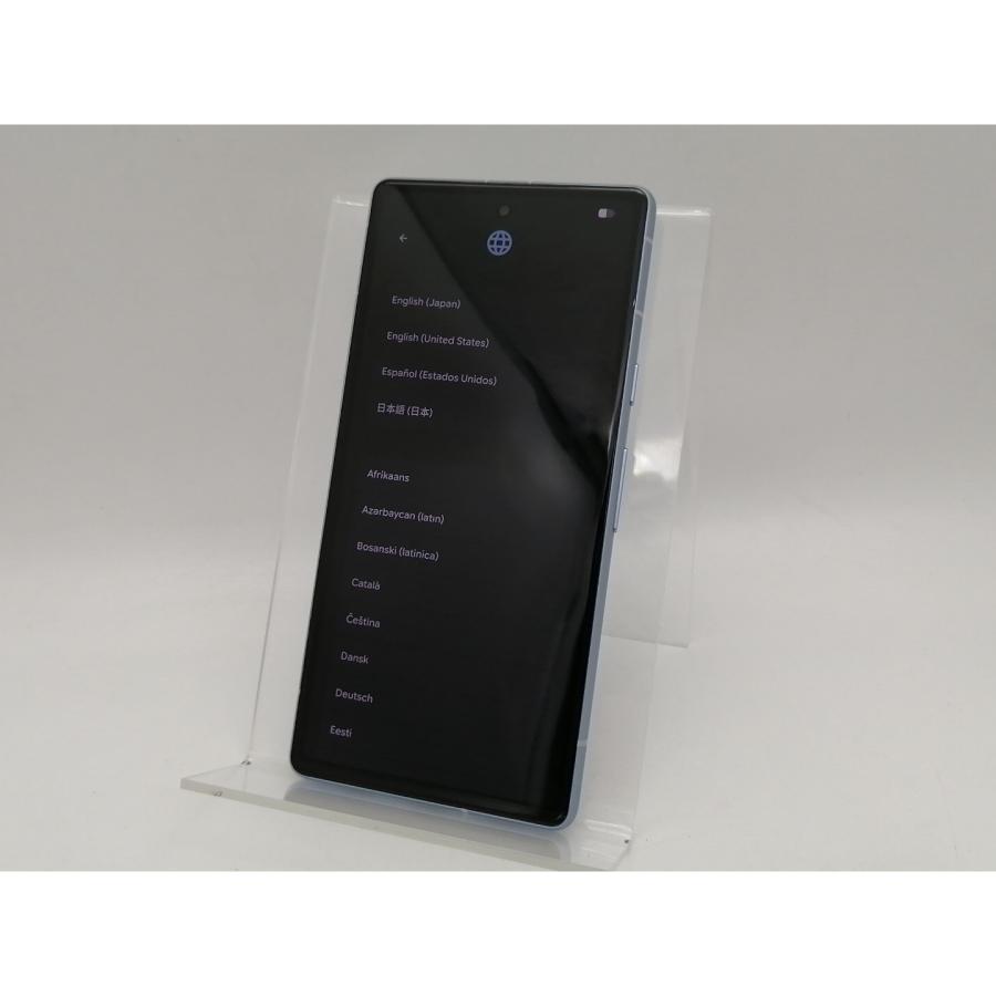中古】Google 国内版 【SIMフリー】 Pixel 7a シー 8GB 128GB G82U8