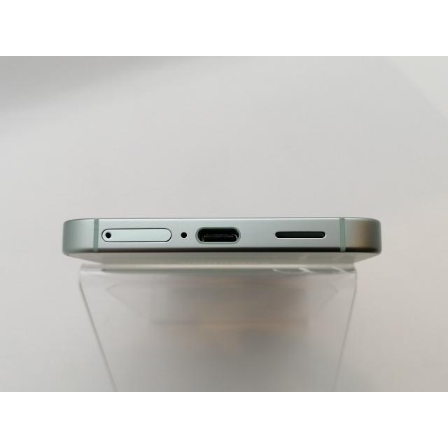 中古】SAMSUNG SoftBank 【SIMフリー】 Galaxy S25 ミント 12GB 256GB