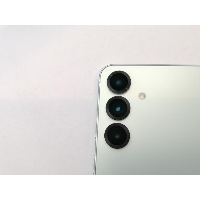 中古】SAMSUNG SoftBank 【SIMフリー】 Galaxy S25 ミント 12GB 256GB