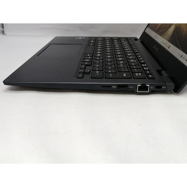 中古】Dynabook dynabook G83/KU 【i7-1270P 32G 512G(SSD) 1GbE WiFi