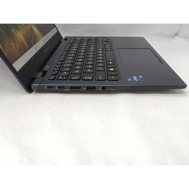 中古】Dynabook dynabook G83/KU 【i7-1270P 32G 512G(SSD) 1GbE WiFi