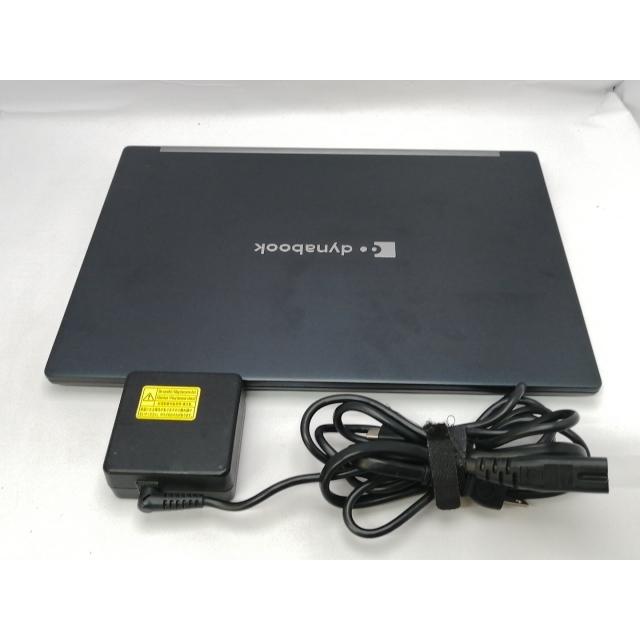 TOSHIBA Dynabook G83/KU ジャンク品 中古】Dynabook dynabook G83/KU 【i7-1270P 32G 512G(SSD) 1GbE WiFi