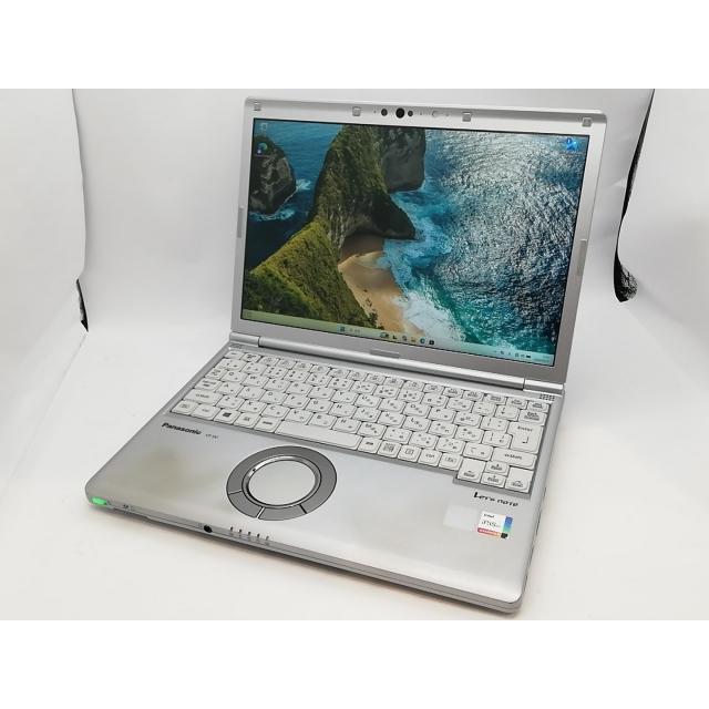 中古】Panasonic Let's note SV1 CF-SV1RDLVS 【i5-1145G7 16G 256G