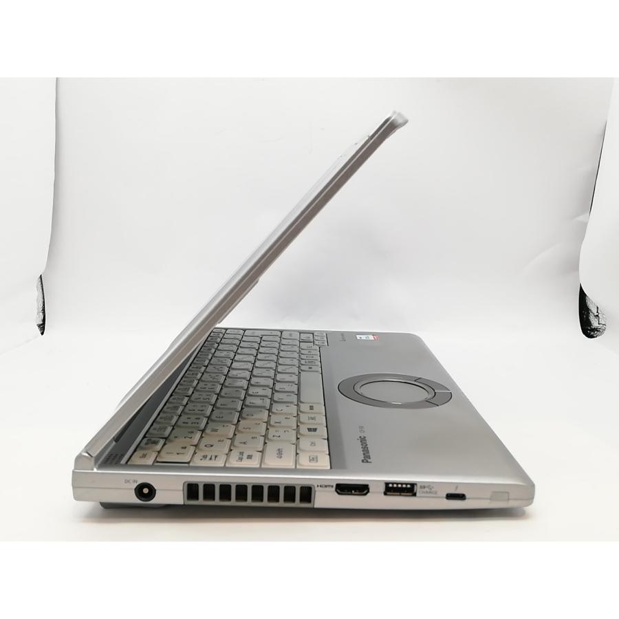 中古】Panasonic Let's note SV1 CF-SV1RDLVS 【i5-1145G7 16G 256G