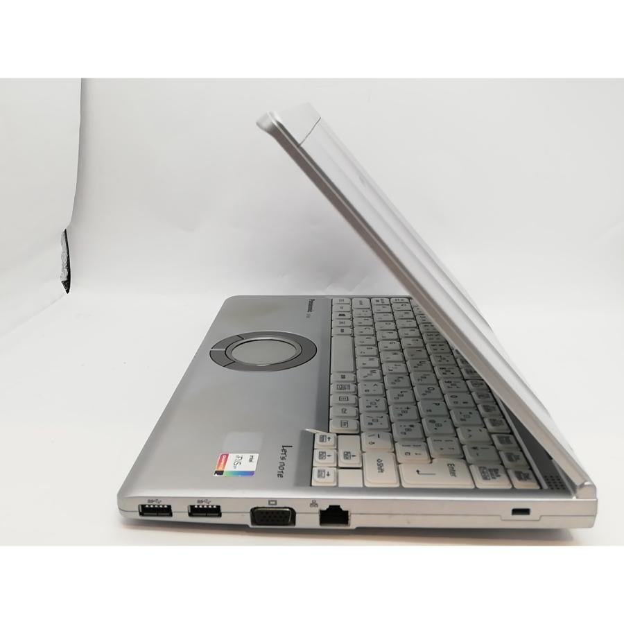 中古】Panasonic Let's note SV1 CF-SV1RDLVS 【i5-1145G7 16G 256G