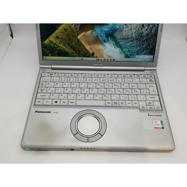 中古】Panasonic Let's note SV1 CF-SV1RDLVS 【i5-1145G7 16G 256G