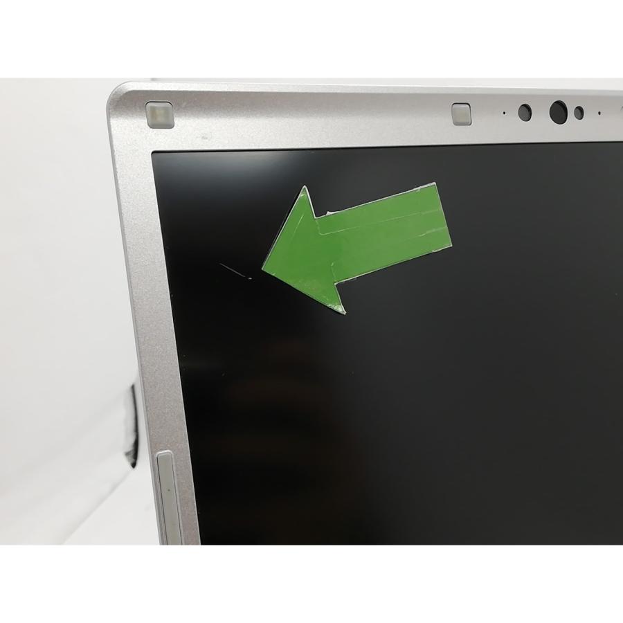 中古】Panasonic Let's note SV1 CF-SV1RDLVS 【i5-1145G7 16G 256G