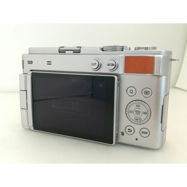 中古】Panasonic LUMIX S9 Nキット(広角ズームレンズキット) DC-S9N-D