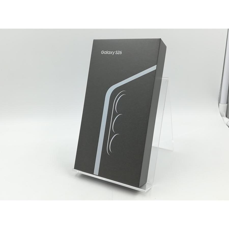 未使用】SAMSUNG 国内版 【SIMフリー】 Galaxy S26 スカイブルー 12GB