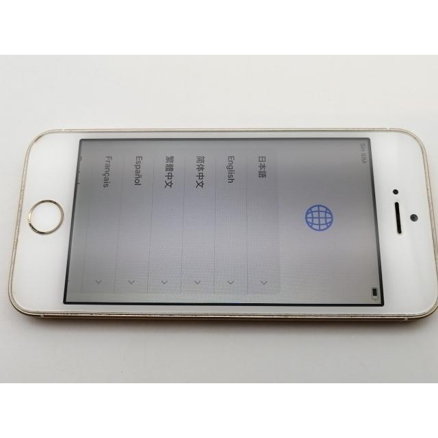 中古】Apple au 【SIMロック解除済み】 iPhone SE （第1世代） 32GB