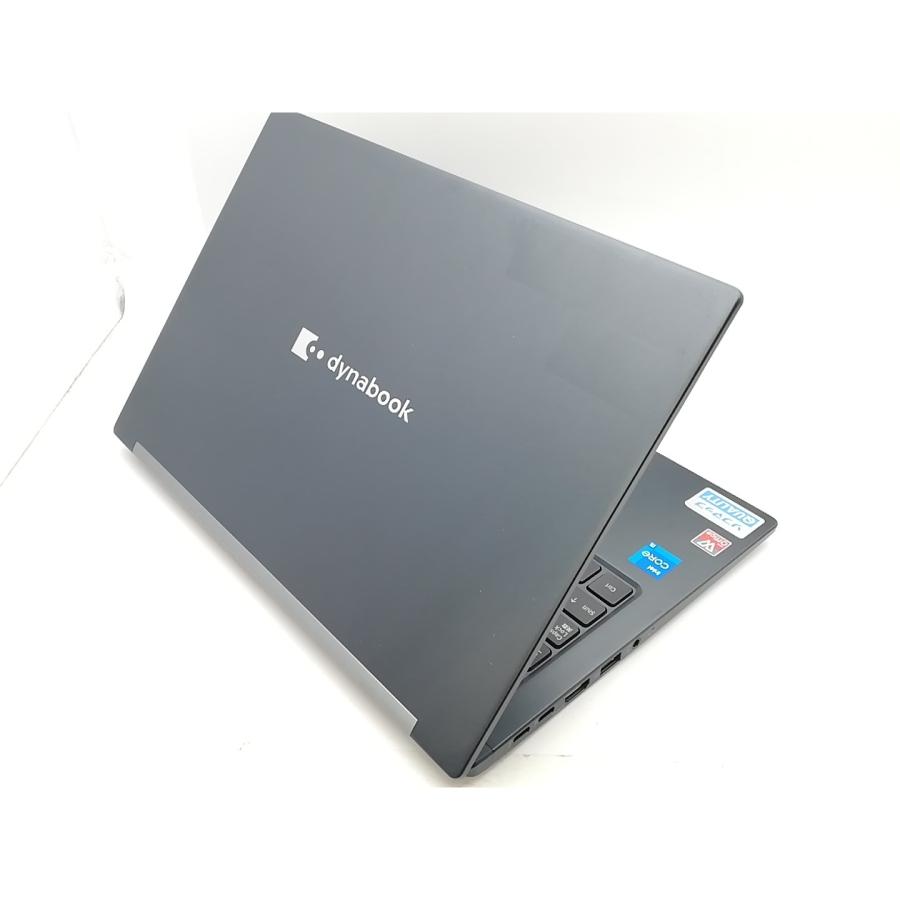中古】TOSHIBA dynabook G83/HS 【i5-1135G7 8G 256G(SSD) 1GbE WiFi