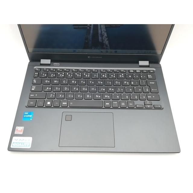 中古】TOSHIBA dynabook G83/HS 【i5-1135G7 8G 256G(SSD) 1GbE WiFi