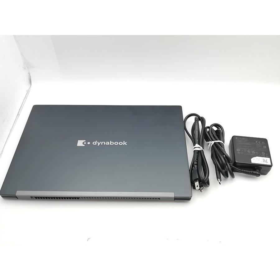 中古】TOSHIBA dynabook G83/HS 【i5-1135G7 8G 256G(SSD) 1GbE WiFi