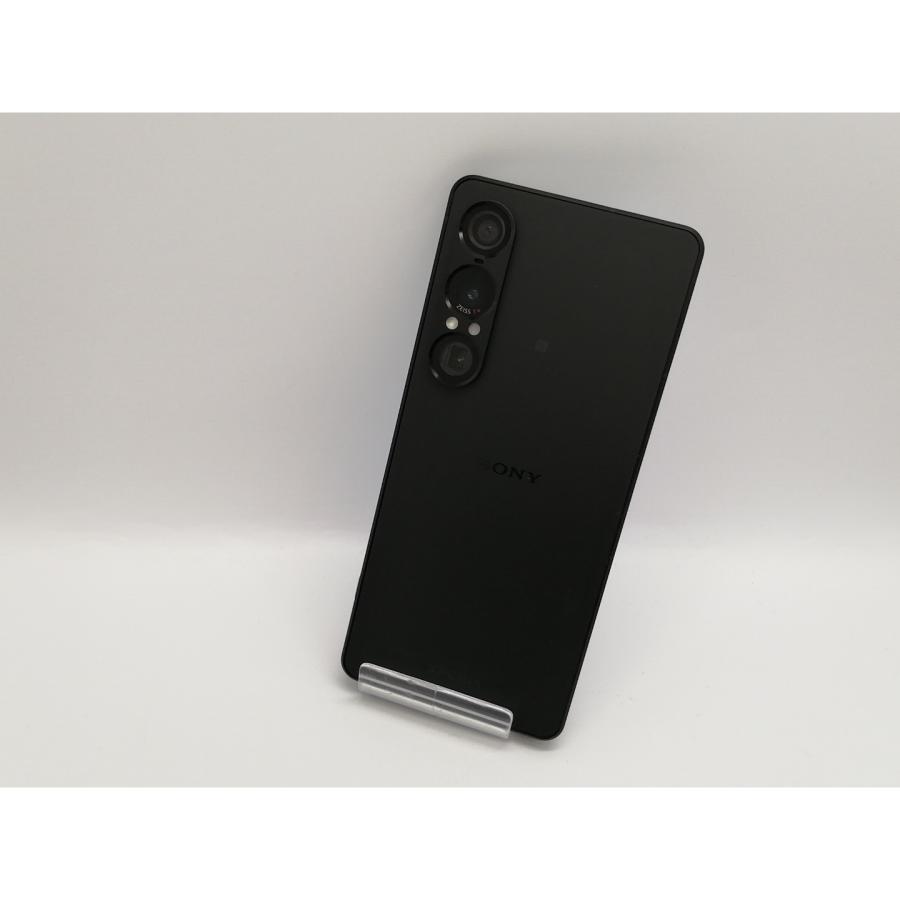 中古】SONY 国内版 【SIMフリー】 Xperia 1 VII スレートブラック 12GB