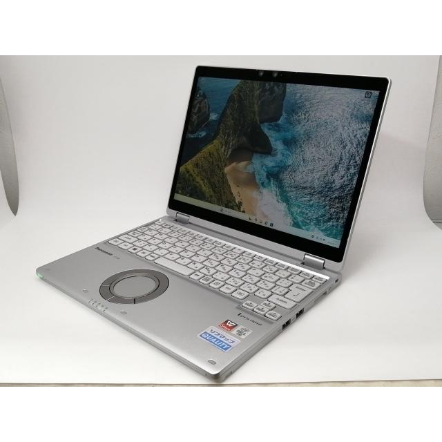 中古】Panasonic Let's note QV9 CF-QV9RFAVS【i5-10310U 8G 256G(SSD