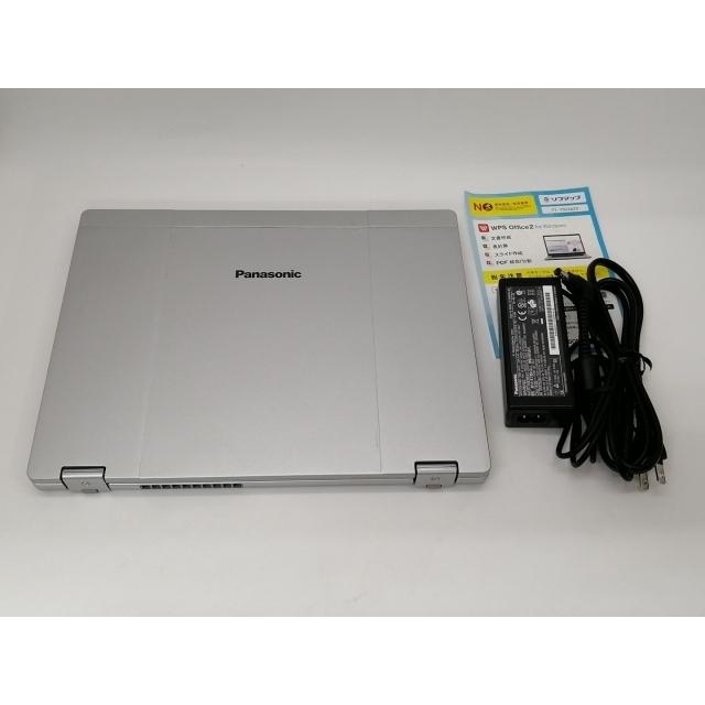 中古】Panasonic Let's note QV9 CF-QV9RFAVS【i5-10310U 8G 256G(SSD