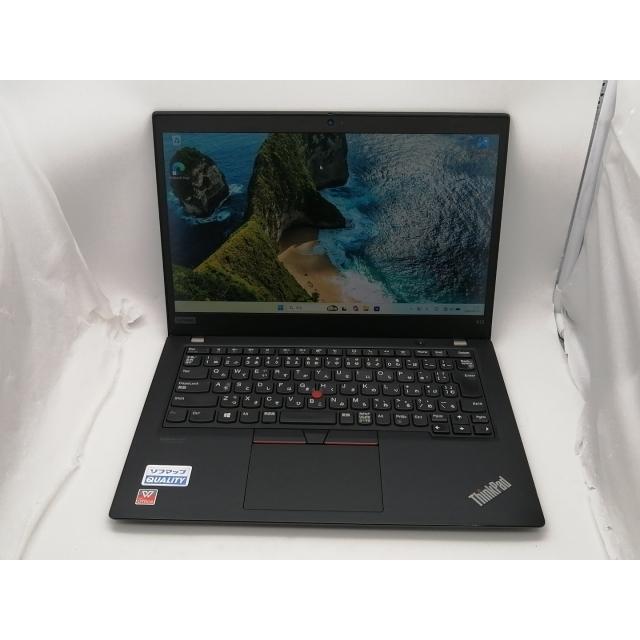 ☘ ジャンク品 ☘ ThinkPad X13 Gen1 i5/8G/256G 中古】Lenovo ThinkPad X13 Gen 1 【i5-10210U 8G 256G(SSD) WiFi
