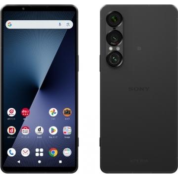 未使用】SONY docomo 【SIMフリー】 Xperia 1 VII スレートブラック