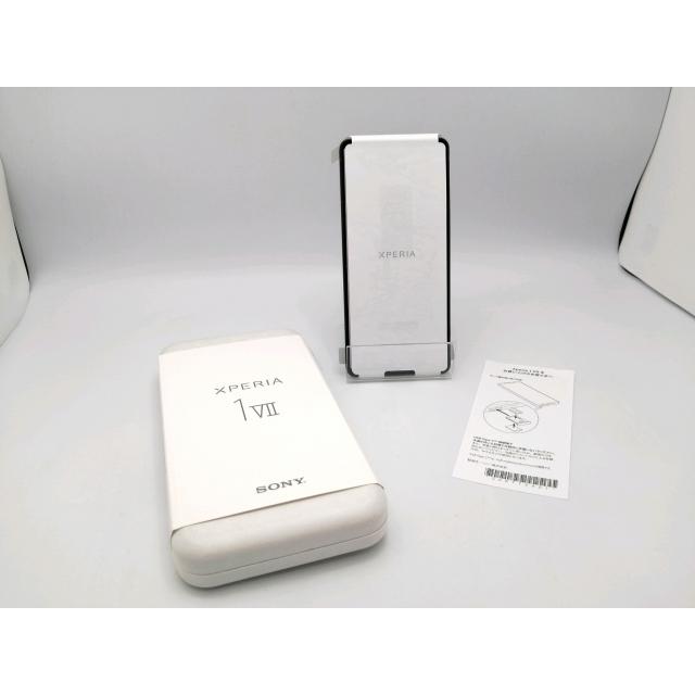 未使用】SONY docomo 【SIMフリー】 Xperia 1 VII スレートブラック