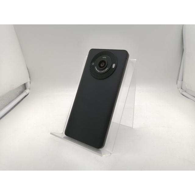中古】SHARP SoftBank 【SIMフリー】 AQUOS R8 pro ブラック 12GB