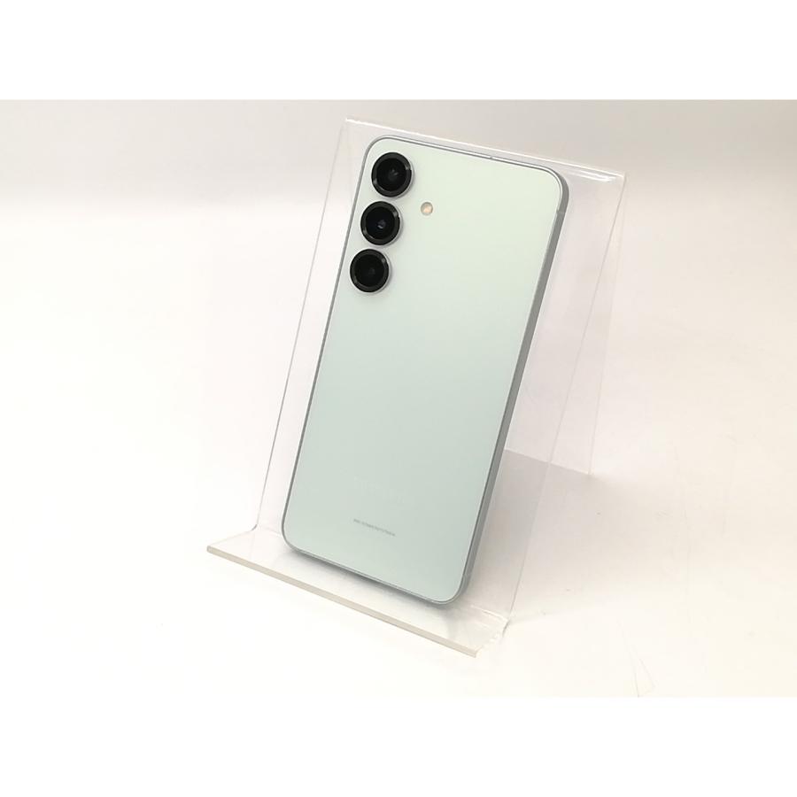 中古】SAMSUNG SoftBank 【SIMフリー】 Galaxy S25 ミント 12GB 256GB
