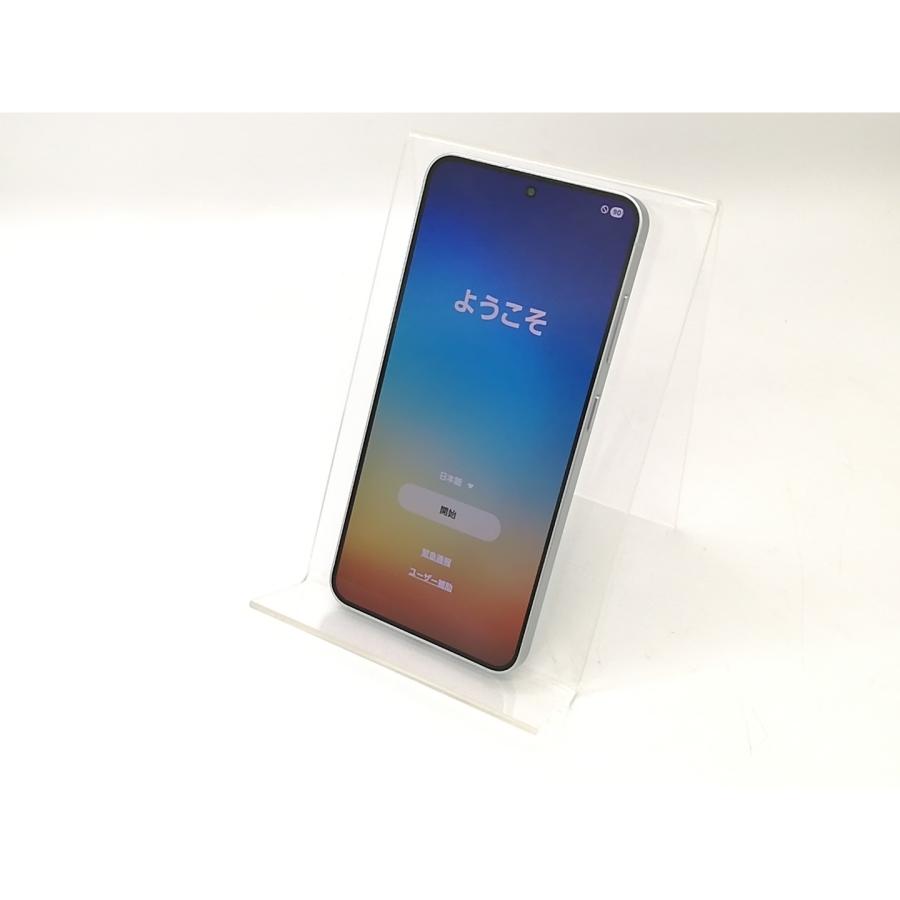 中古】SAMSUNG SoftBank 【SIMフリー】 Galaxy S25 ミント 12GB 256GB