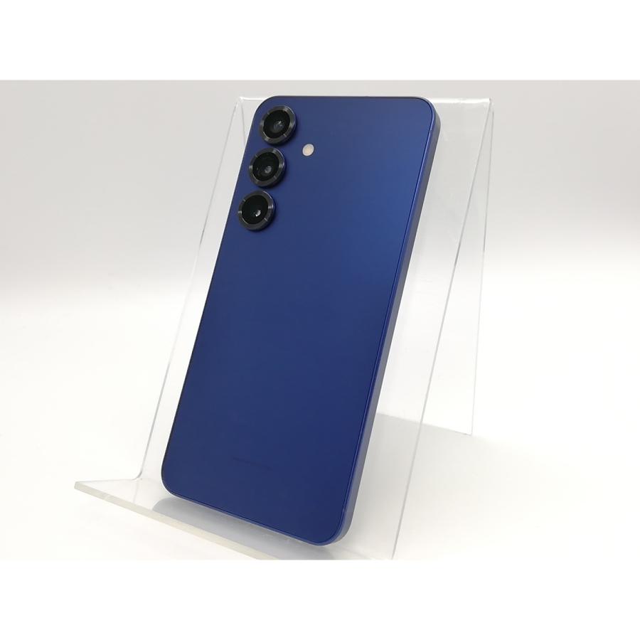 【SIMフリー】 Galaxy SM-S931Z 本体 動作確認済み 中古】SAMSUNG SoftBank 【SIMフリー】 Galaxy S25 ネイビー 12GB
