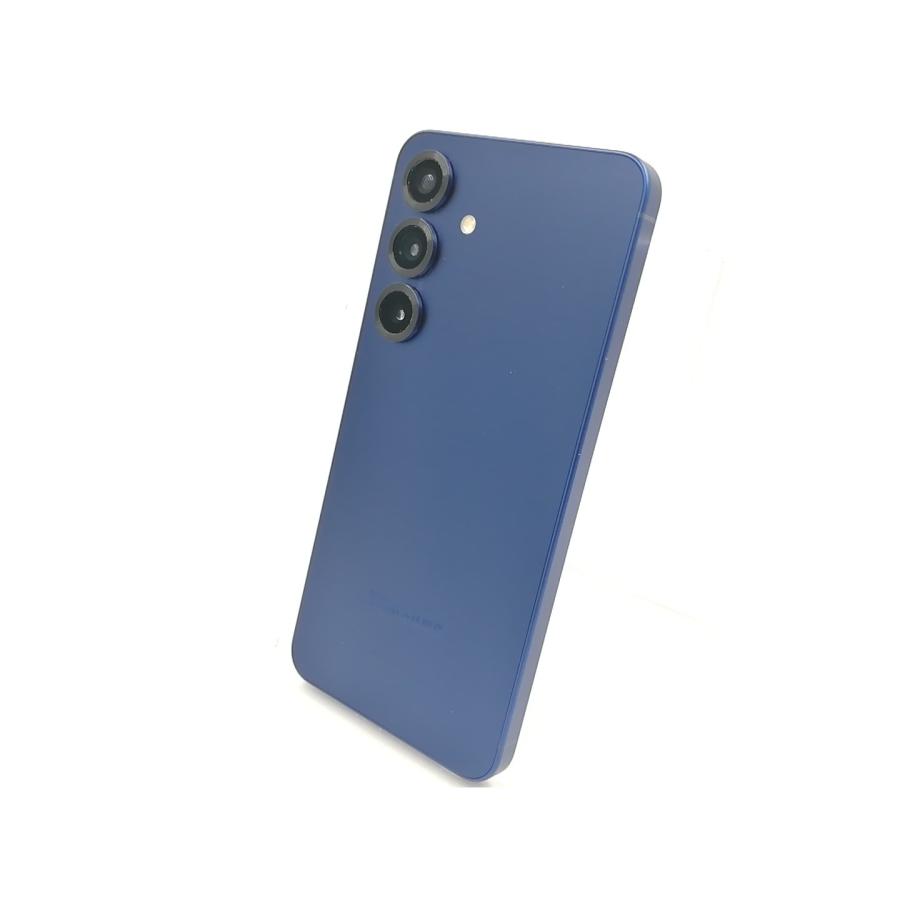 中古】SAMSUNG SoftBank 【SIMフリー】 Galaxy S25 ネイビー 12GB