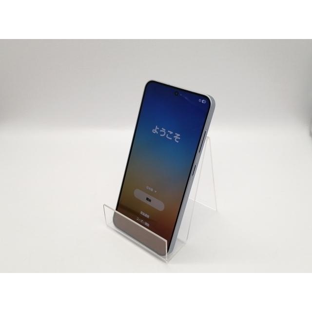 中古】SAMSUNG SoftBank 【SIMフリー】 Galaxy S25 アイシーブルー
