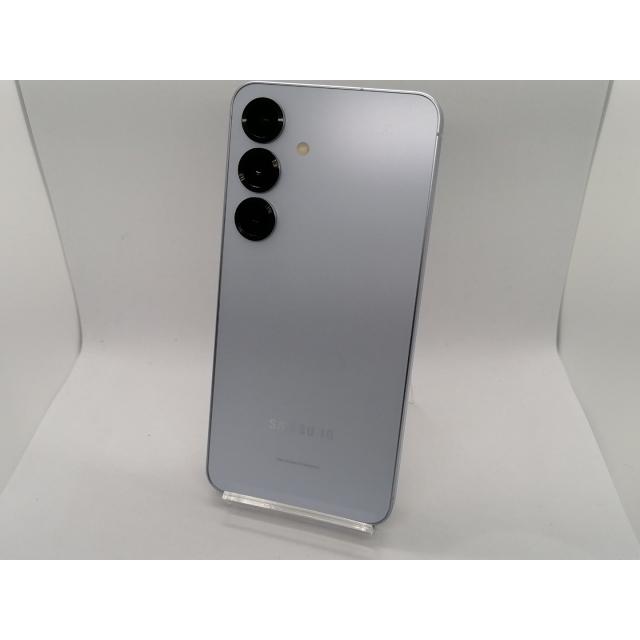 中古】SAMSUNG SoftBank 【SIMフリー】 Galaxy S25 アイシーブルー