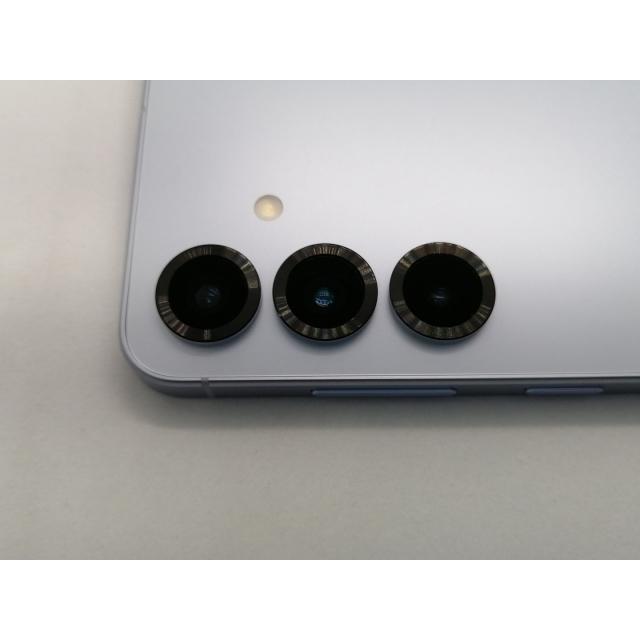 中古】SAMSUNG SoftBank 【SIMフリー】 Galaxy S25 アイシーブルー