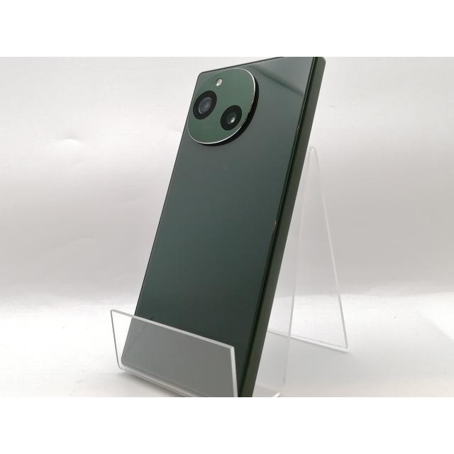 中古】SHARP SoftBank 【SIMフリー】 AQUOS R9 グリーン 12GB 256GB