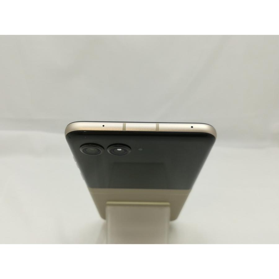 中古】MOTOROLA SoftBank 【SIMフリー】 motorola razr 50s サンド