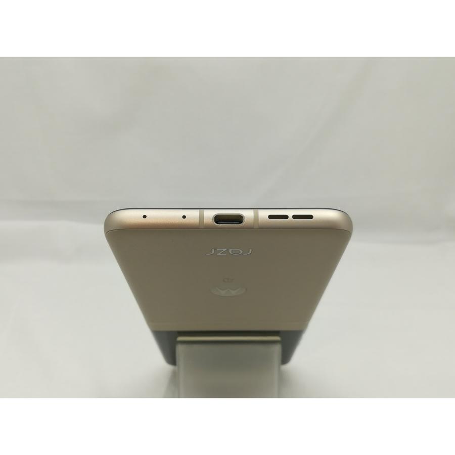 中古】MOTOROLA SoftBank 【SIMフリー】 motorola razr 50s サンド