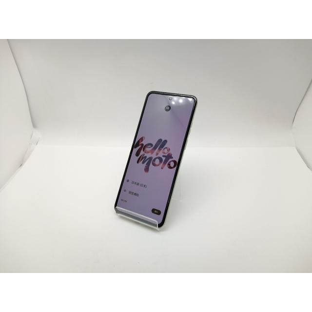 中古】MOTOROLA SoftBank 【SIMフリー】 motorola razr 50s サンド