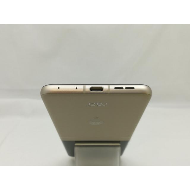 中古】MOTOROLA SoftBank 【SIMフリー】 motorola razr 50s サンド