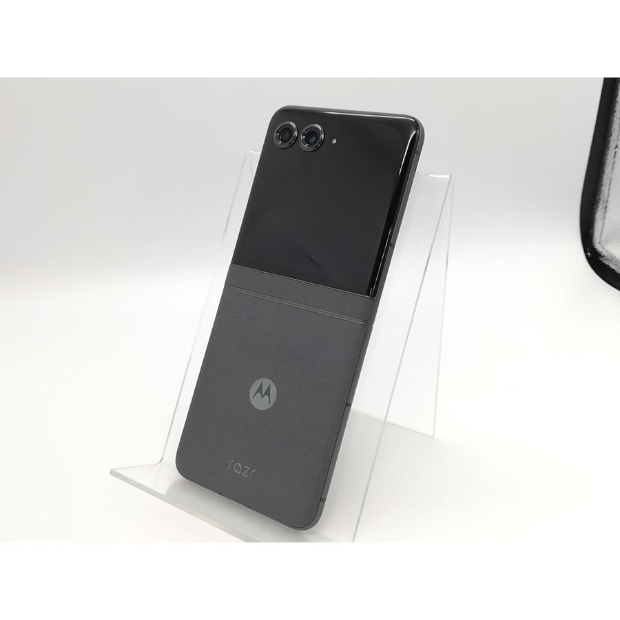 中古】MOTOROLA SoftBank 【SIMフリー】 motorola razr 50s コアラ
