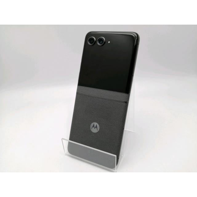 中古】MOTOROLA SoftBank 【SIMフリー】 motorola razr 50s コアラ