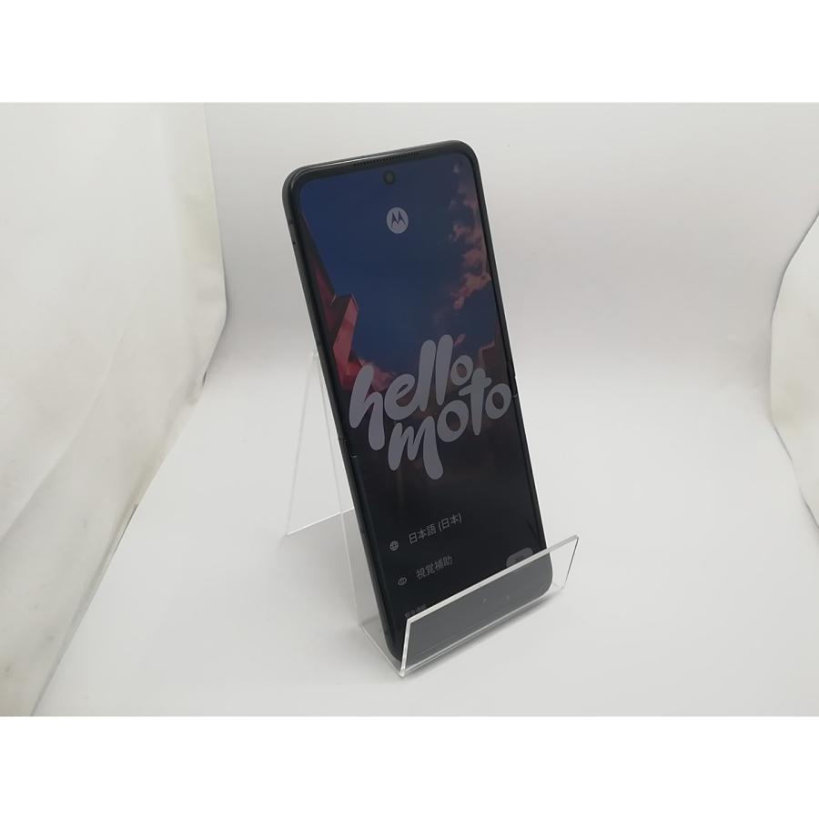 中古】MOTOROLA SoftBank 【SIMフリー】 motorola razr 50s コアラ
