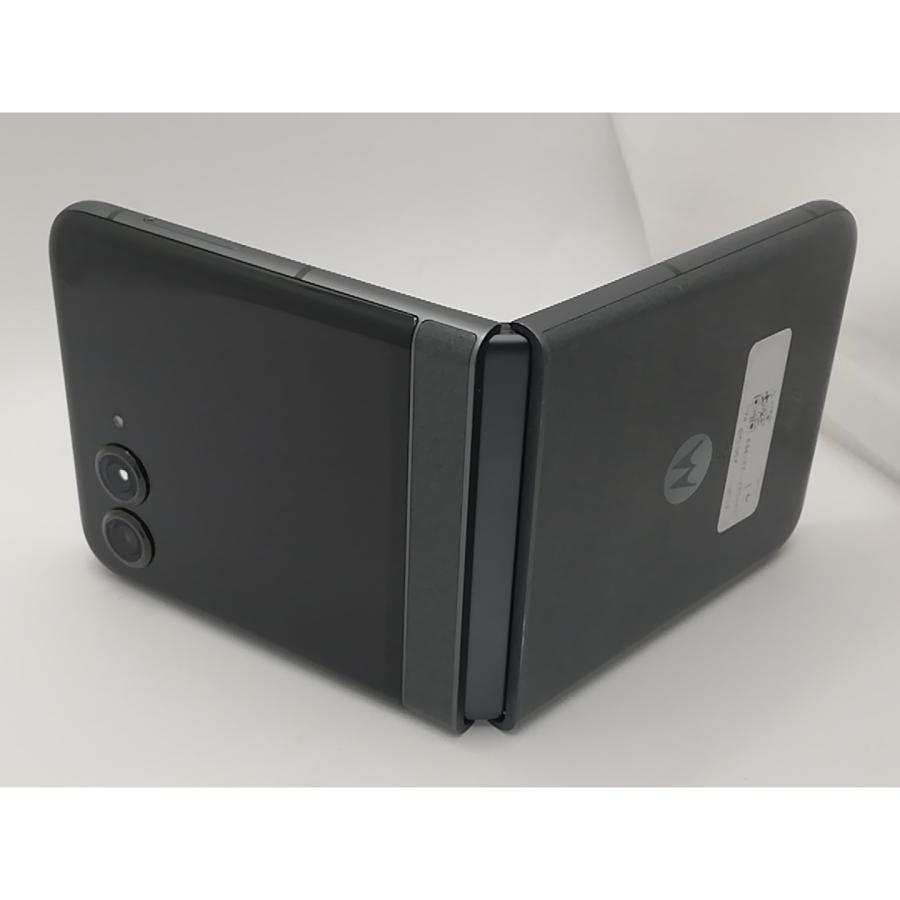 中古】MOTOROLA SoftBank 【SIMフリー】 motorola razr 50s コアラ