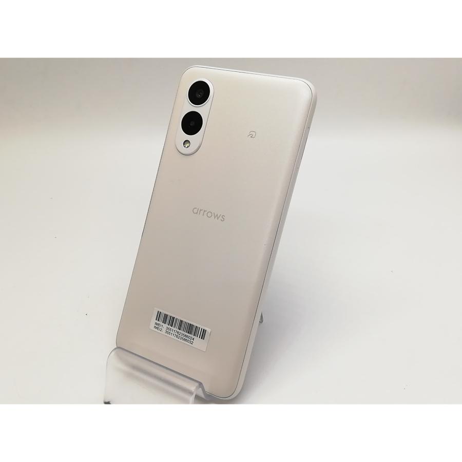 中古】FCNT SoftBank 【SIMフリー】 arrows We2 ミストホワイト 4GB