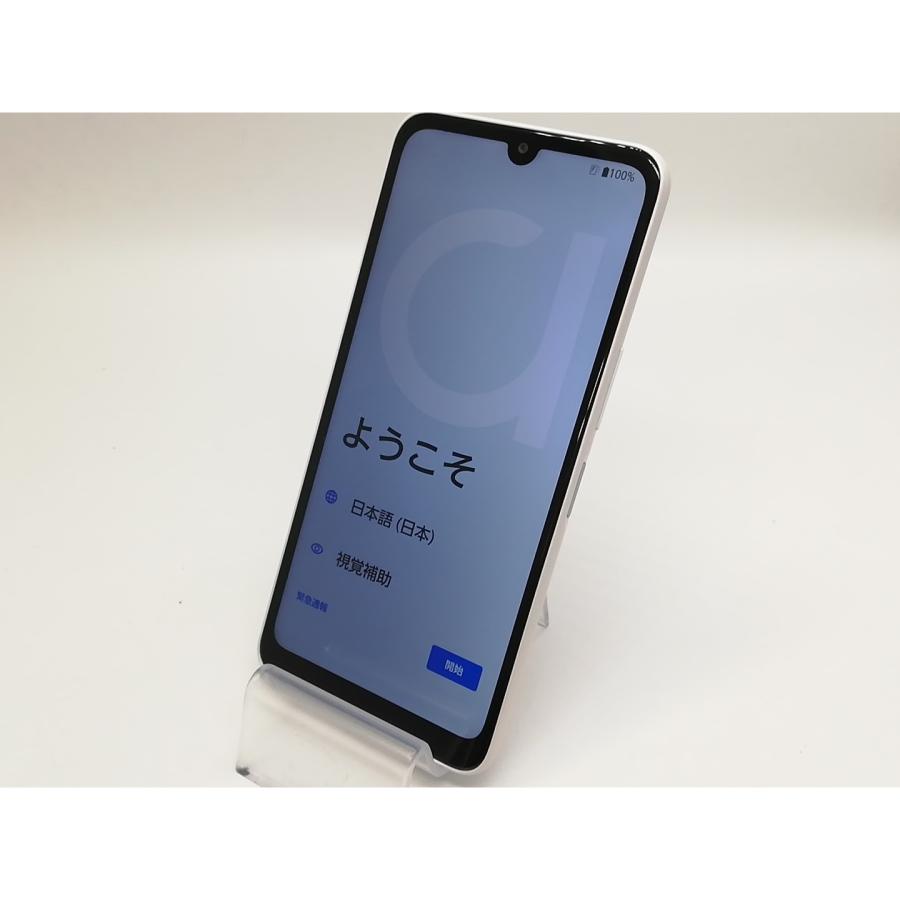 中古】FCNT SoftBank 【SIMフリー】 arrows We2 ミストホワイト 4GB