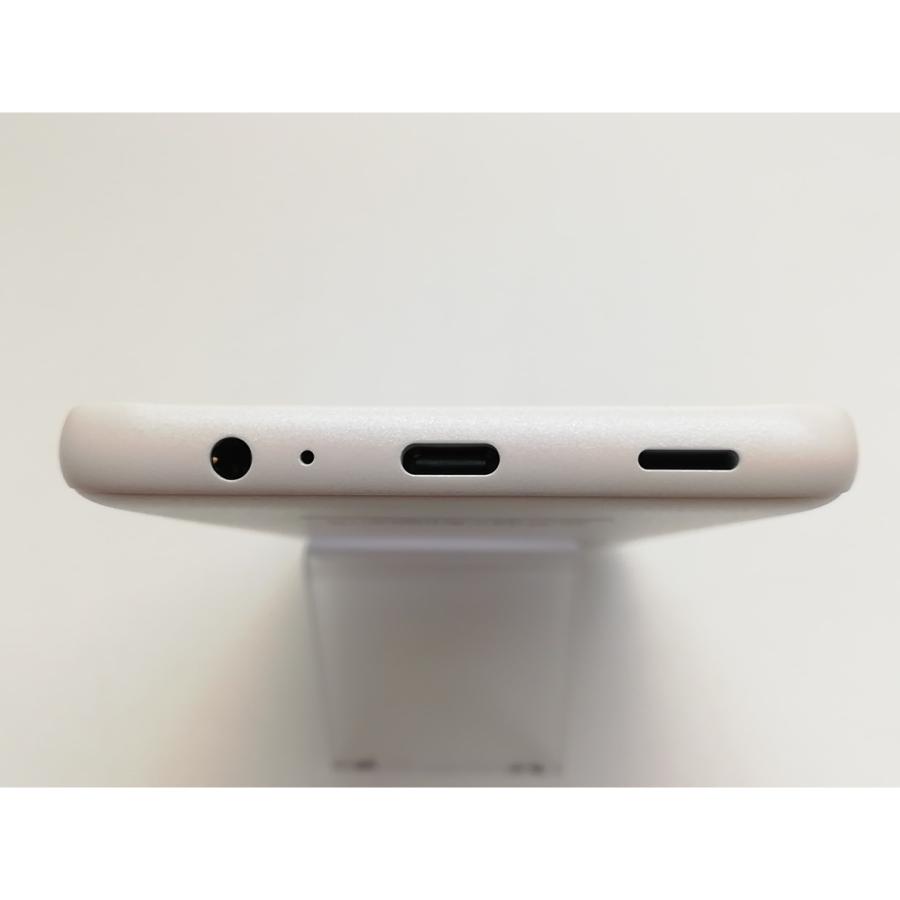 中古】FCNT SoftBank 【SIMフリー】 arrows We2 ミストホワイト 4GB