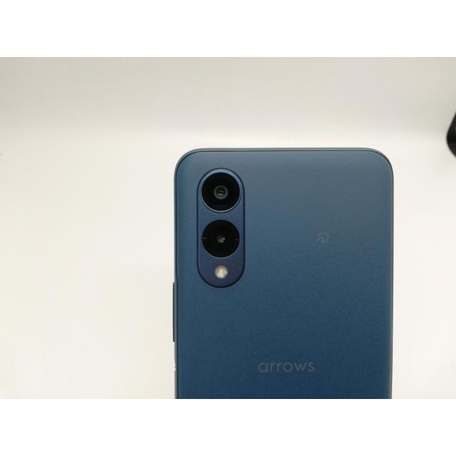 中古】FCNT SoftBank 【SIMフリー】 arrows We2 ネイビーグリーン 4GB