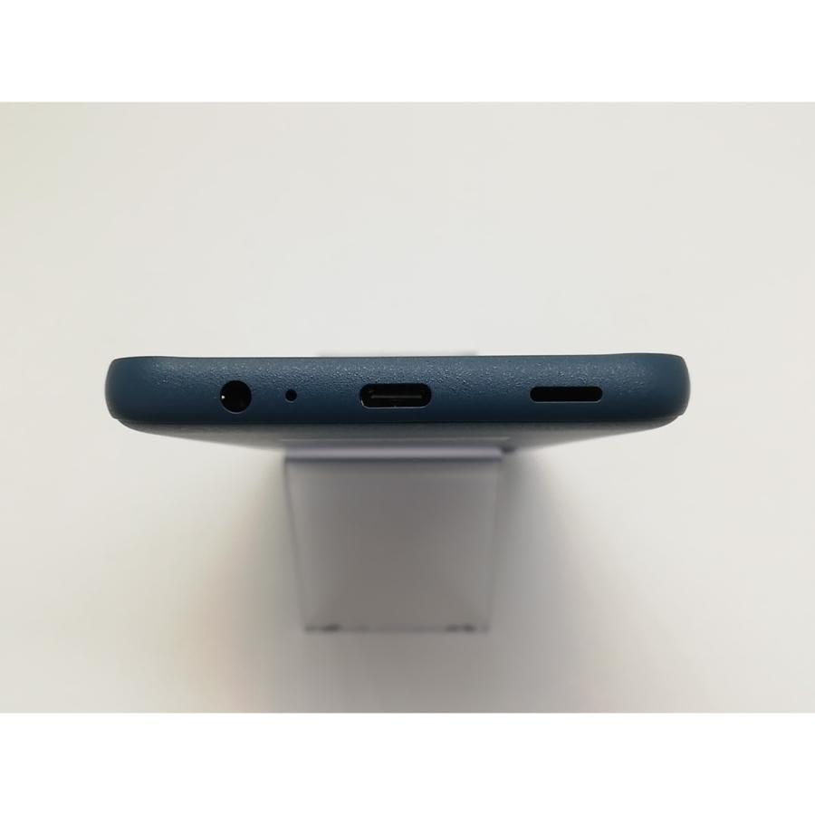 中古】FCNT SoftBank 【SIMフリー】 arrows We2 ネイビーグリーン 4GB