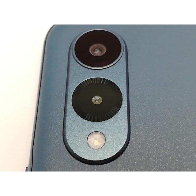 中古】FCNT SoftBank 【SIMフリー】 arrows We2 ネイビーグリーン 4GB