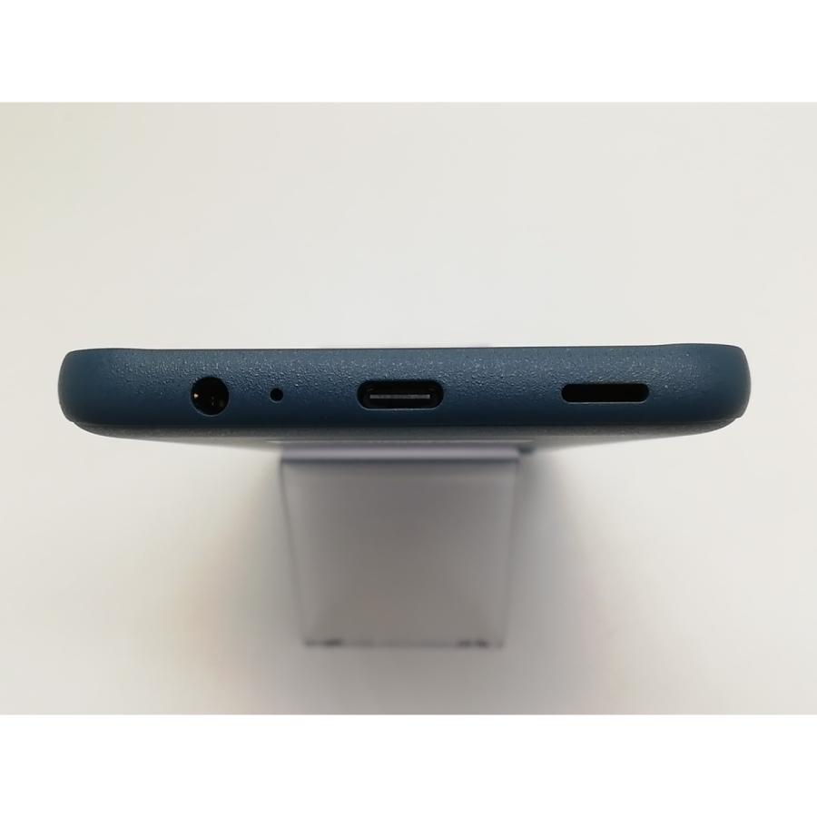 中古】FCNT SoftBank 【SIMフリー】 arrows We2 ネイビーグリーン 4GB