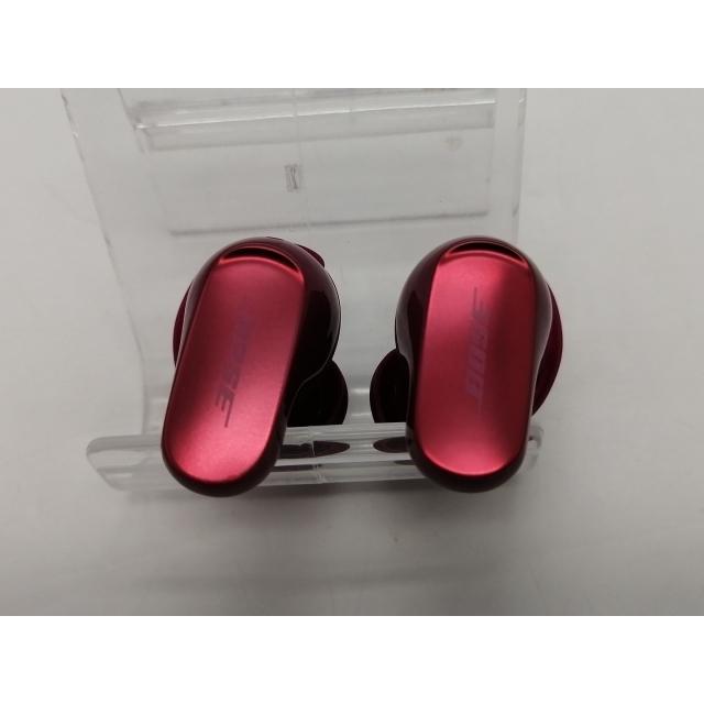 ジャンク品Bose QuietComfort Ultra Earbuds第二世代 中古】BOSE QuietComfort Ultra Earbuds 第2世代 [ディーププラム