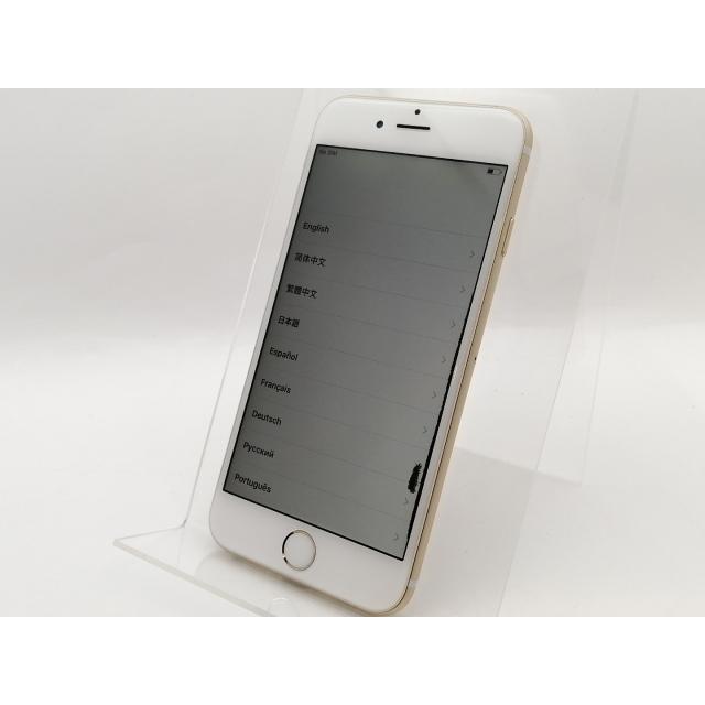中古】Apple docomo iPhone 6 128GB ゴールド MG4E2J/A【津田沼】保証